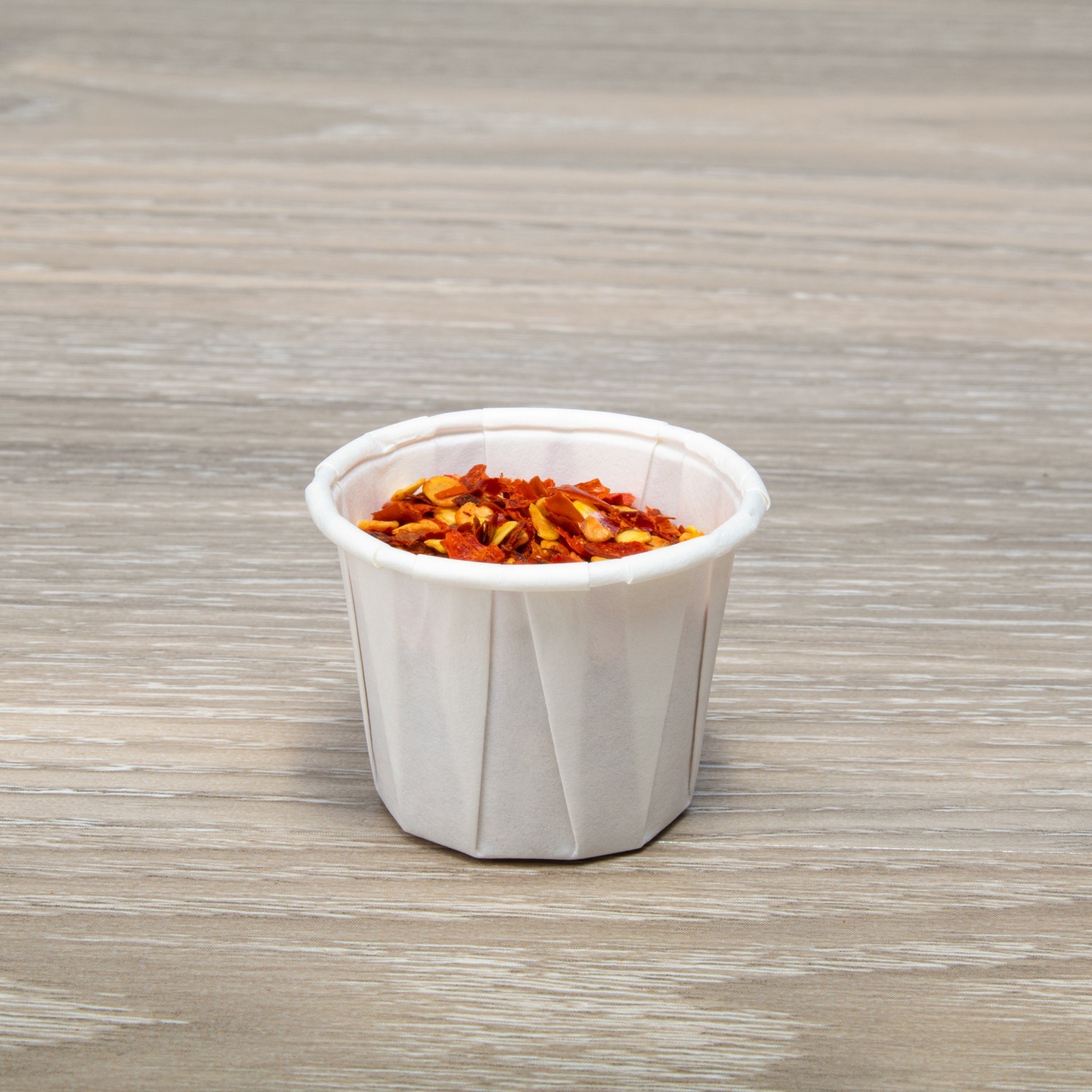 Karat 0.75oz Paper Portion Cups – 5,000 ct, FP-PPC075