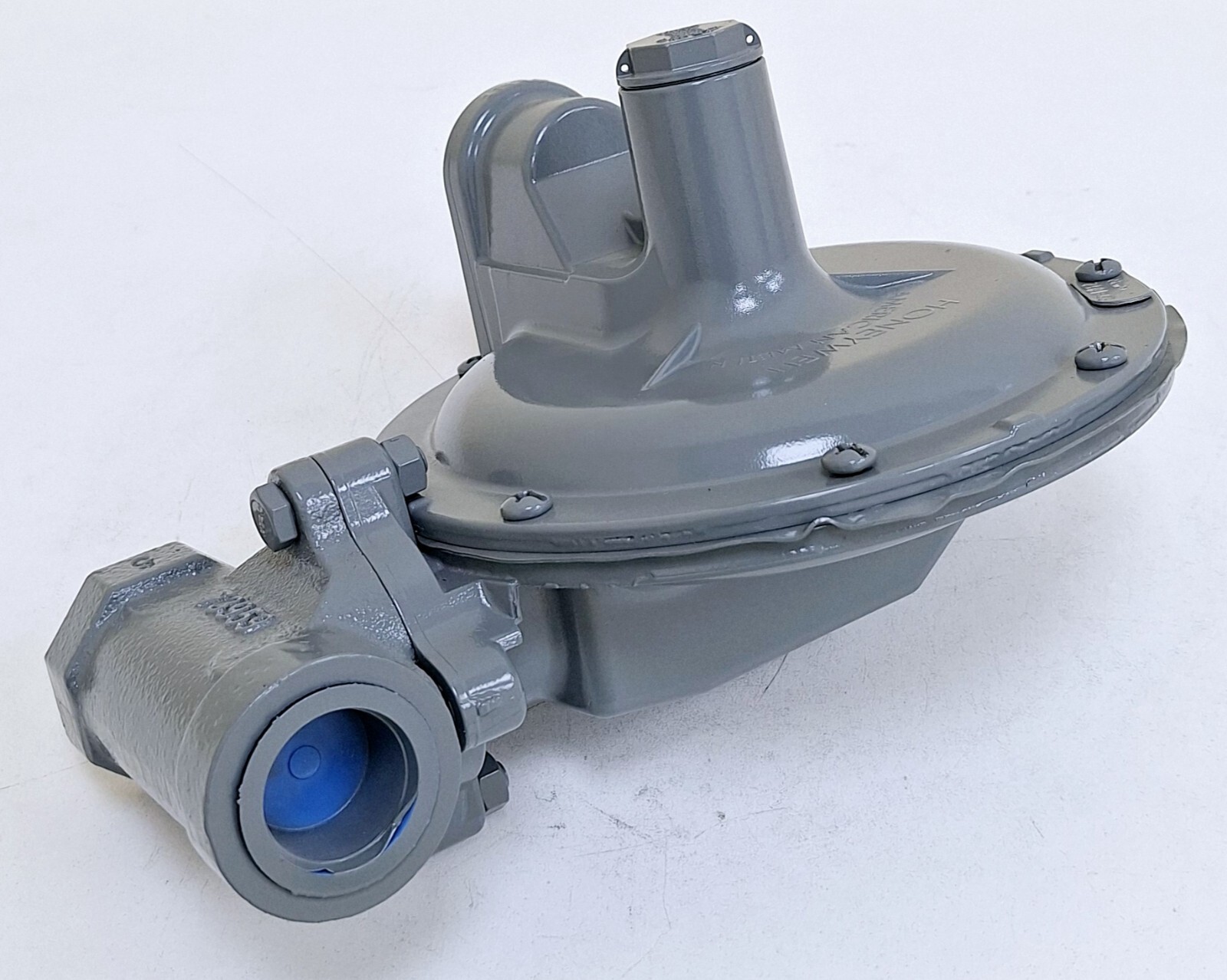 Honeywell 1813C Gas Pressure Regulator ORF 3/16 SPR 5.5″x 8.5″ (Lot of 4 pcs)