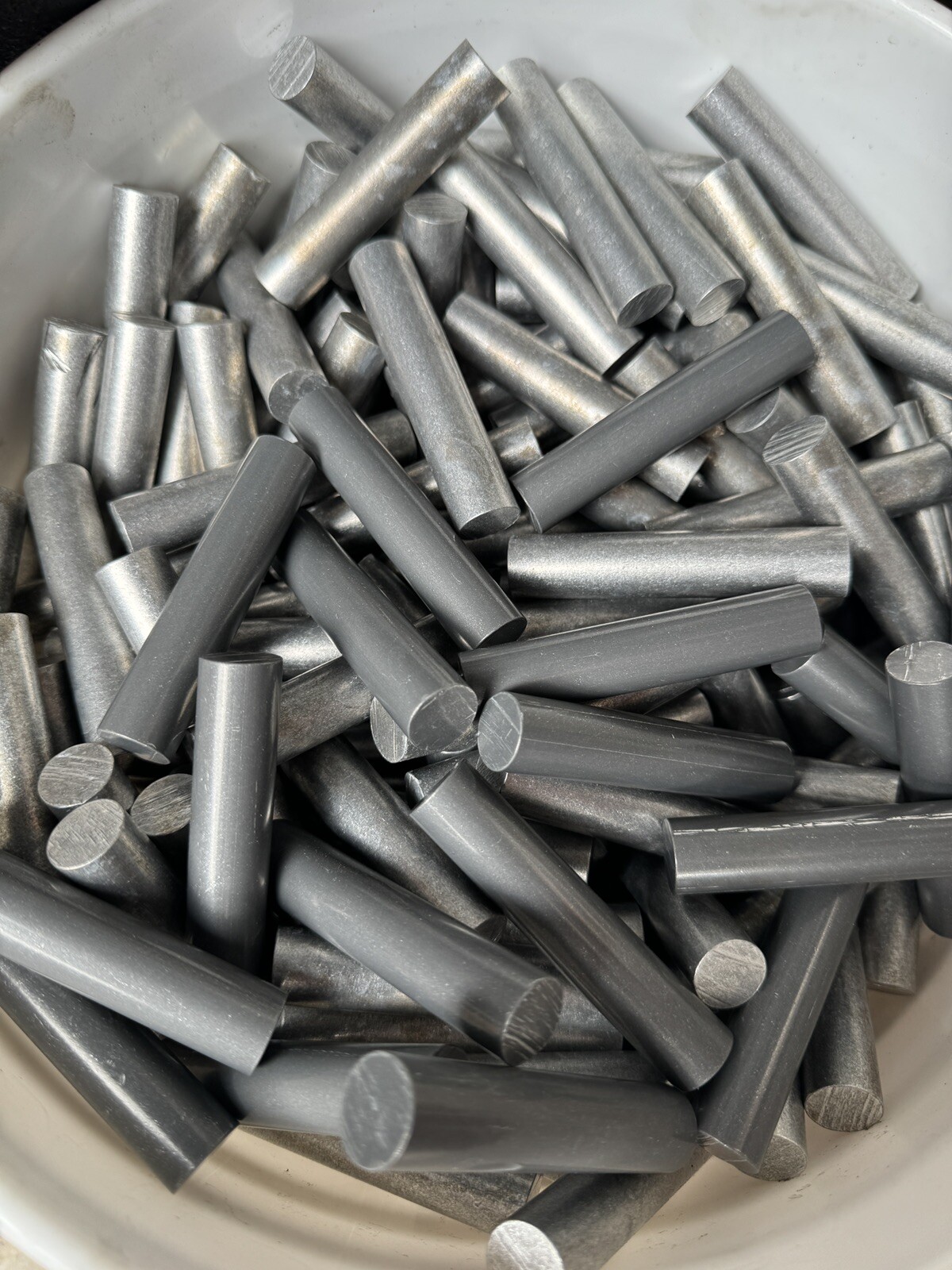 Ceramic Polishing Beads 1 Pounds