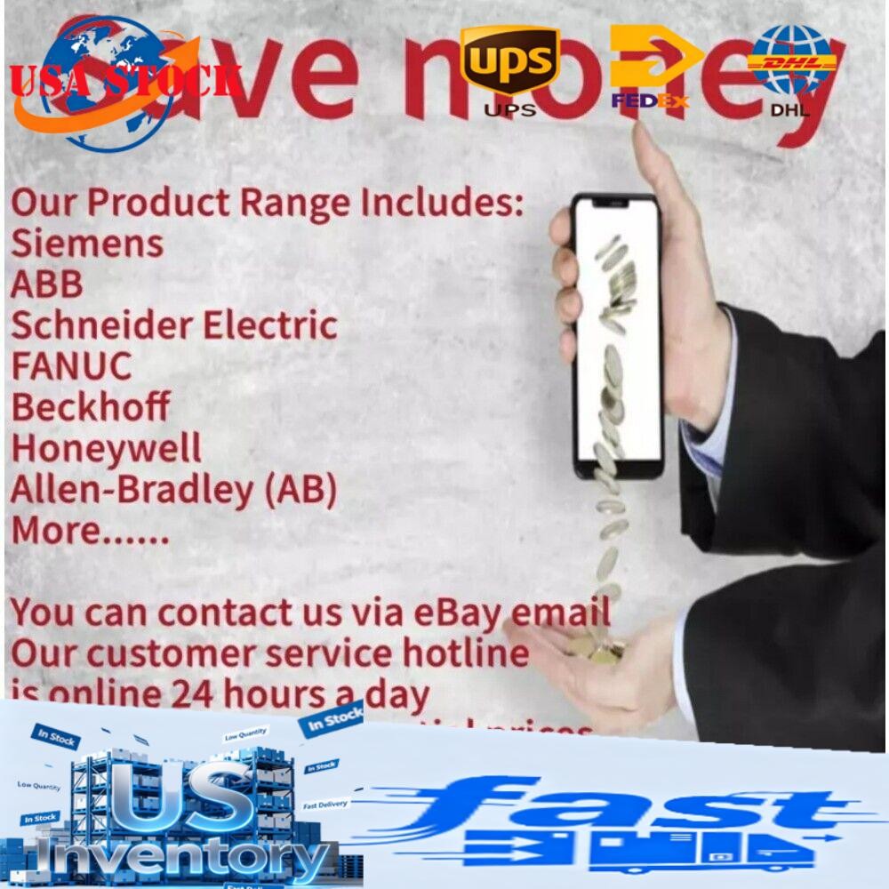 Sealed AB 1769-PB2 / A CompactLogix DC 2A/0.8A Power Supply 1769PB2 NEW