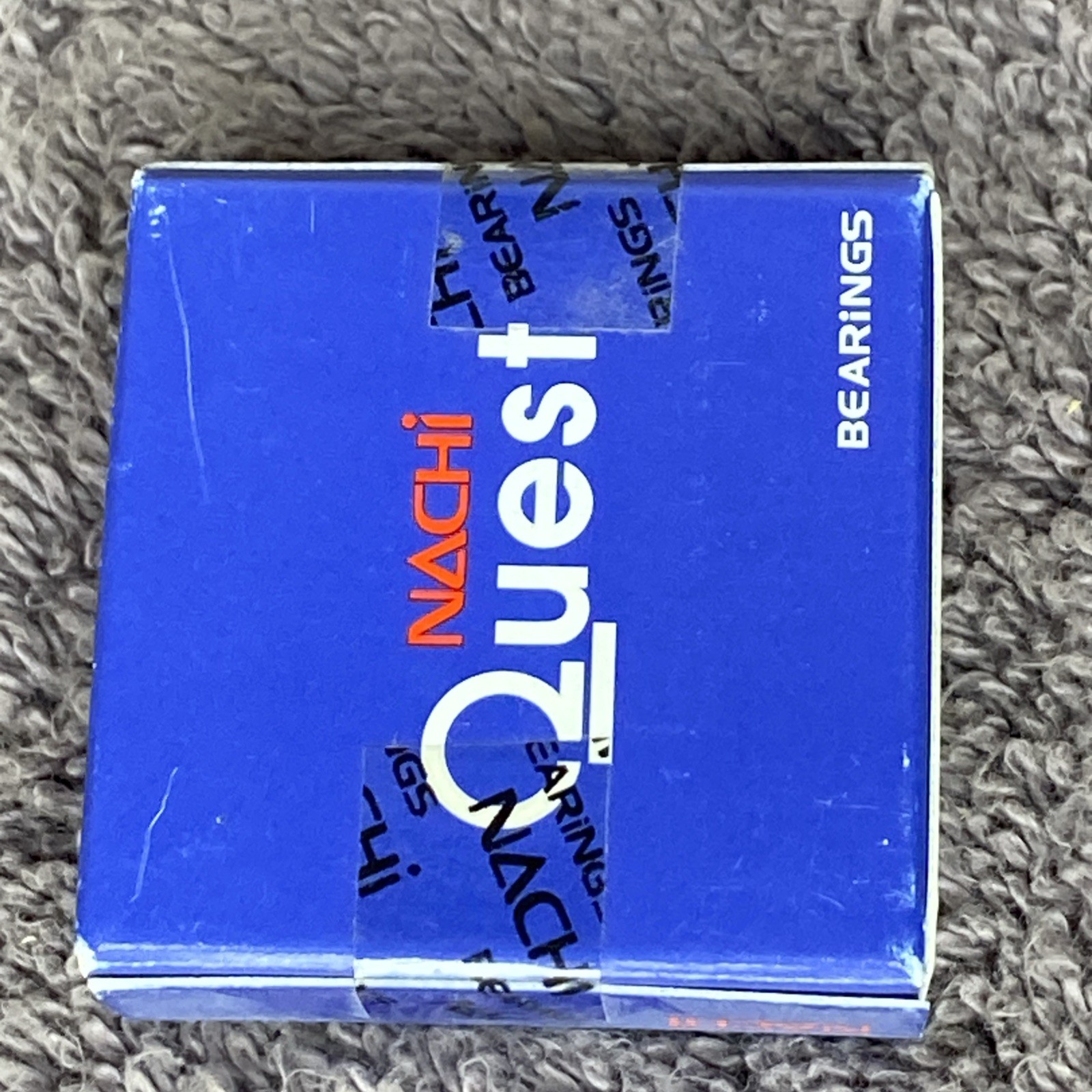 6201-2NSE9C3 Nachi New Single Row Ball Bearing