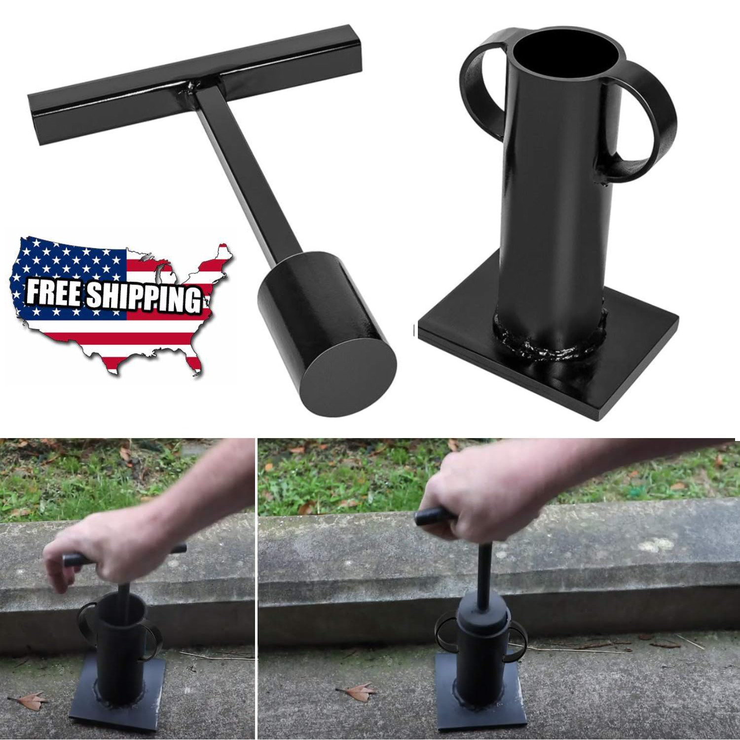 Rock Crusher Gold Prospecting Frit Maker Mining Pulverizer Ore Crusher Gold Rush