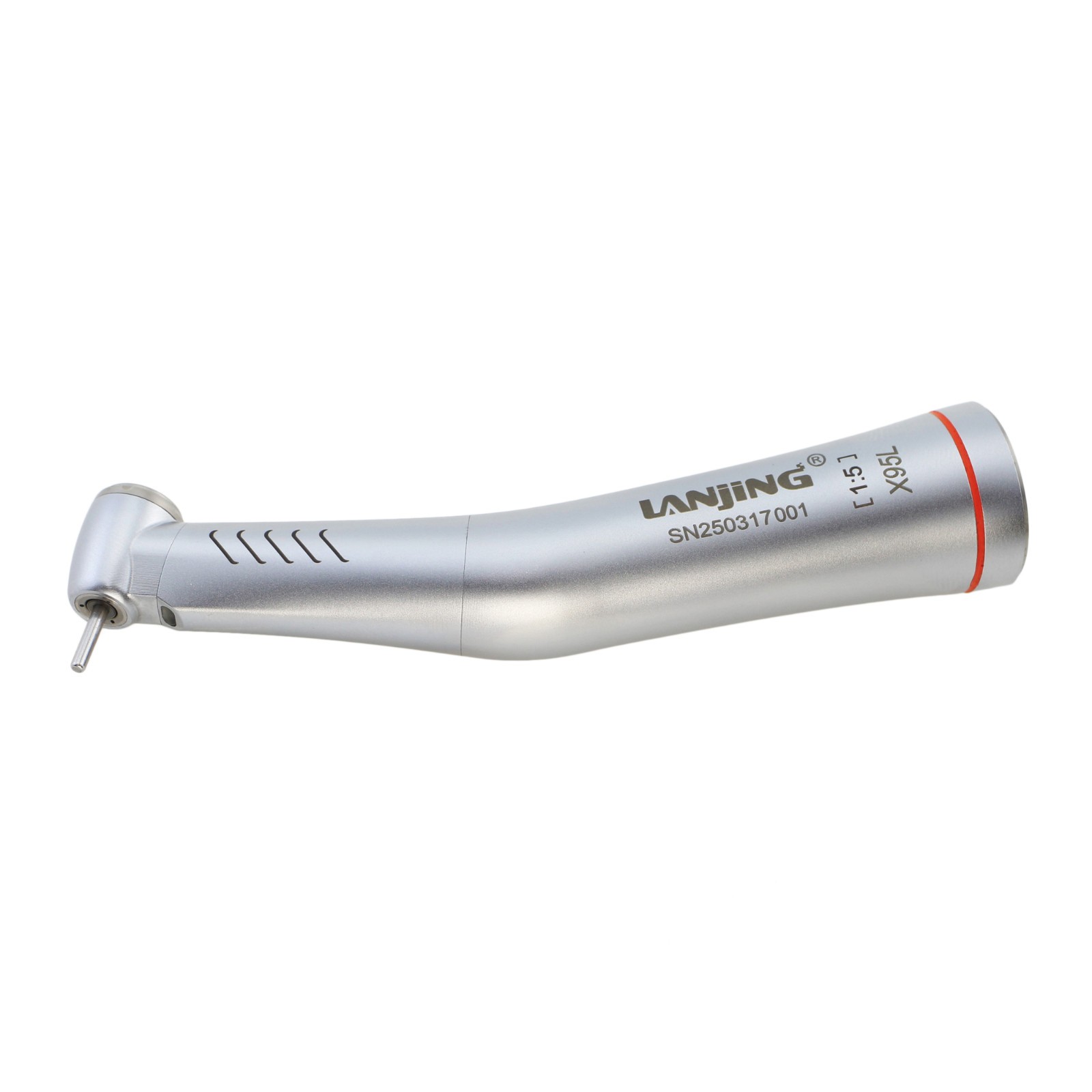 Dental KaVo EXPERTmatic LUX M25L Electric Handpiece 1:5 Contra Angle Fiber Optic