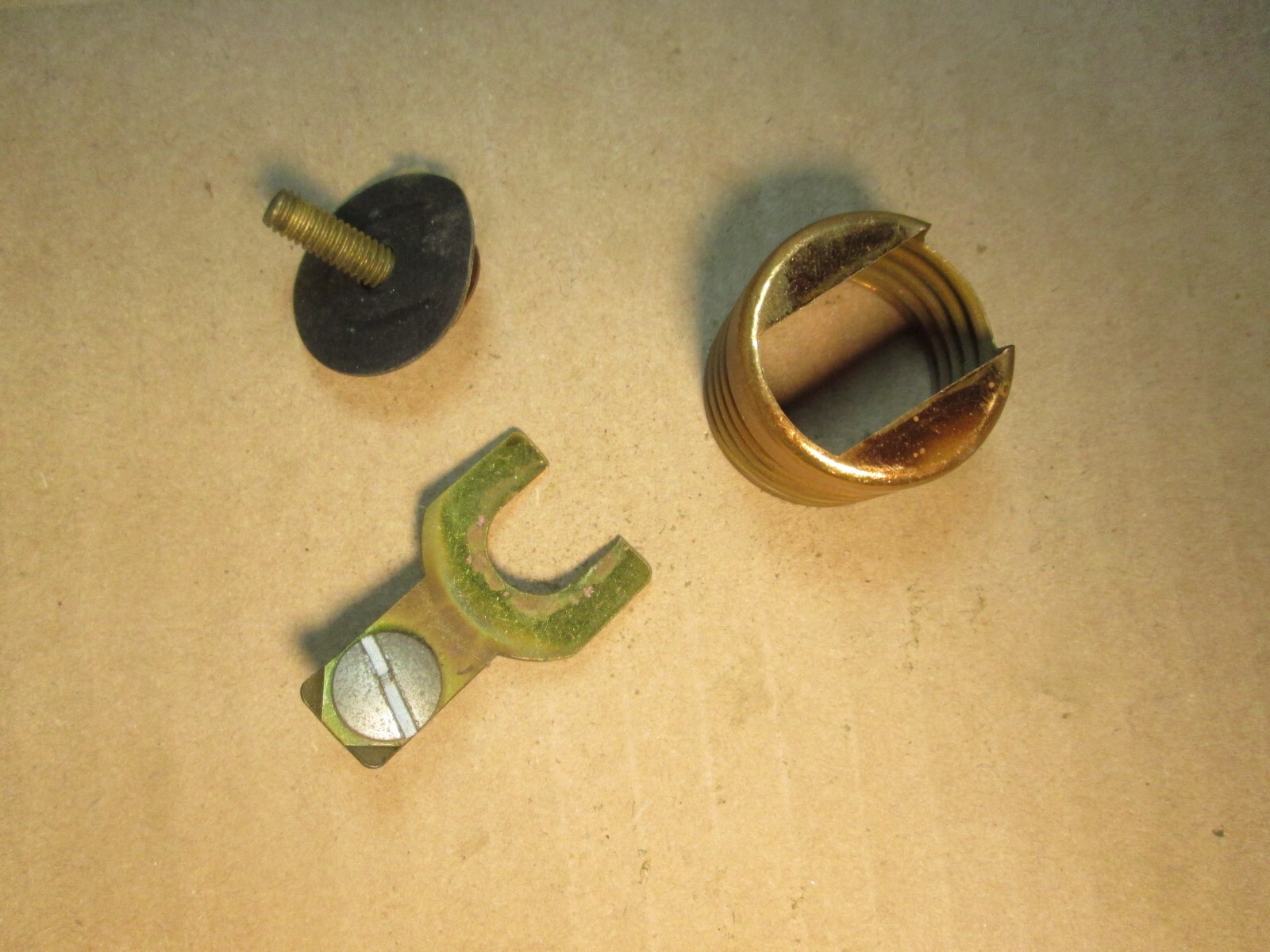 Obsolete Federal Pacific Electric FPE Fuse Box Screw In Plug Fuse Repair Parts