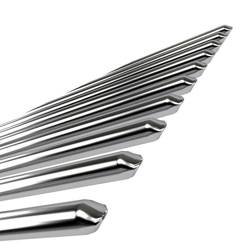 Aluminium welding rods Welding Rods 50pcs 1 set 330*2mm Aluminium Welder rods