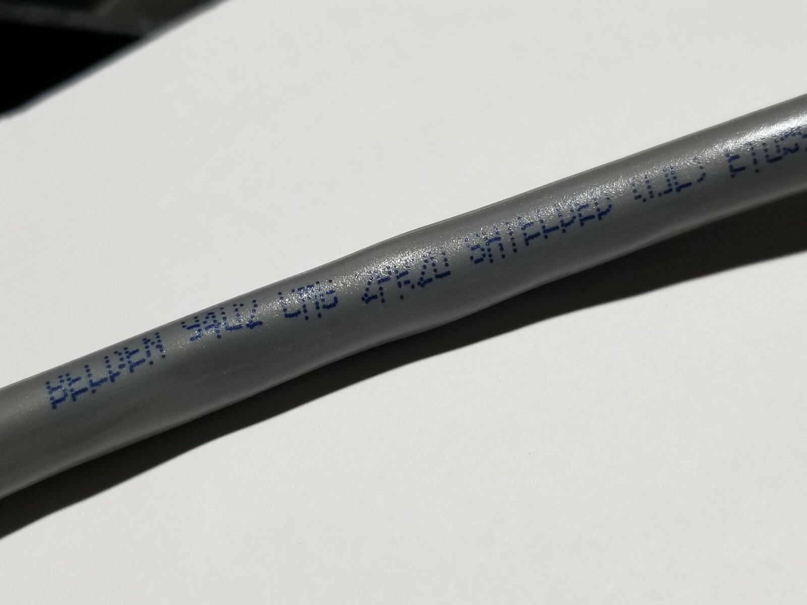 Belden 9402 20/2P Individually Shielded Twist Pair Control/Instrumentation Cable