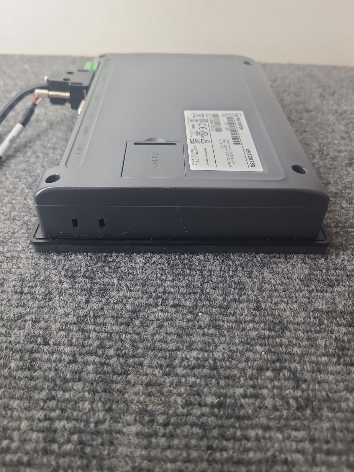 Weintek CMT2078X Human Machine Interface