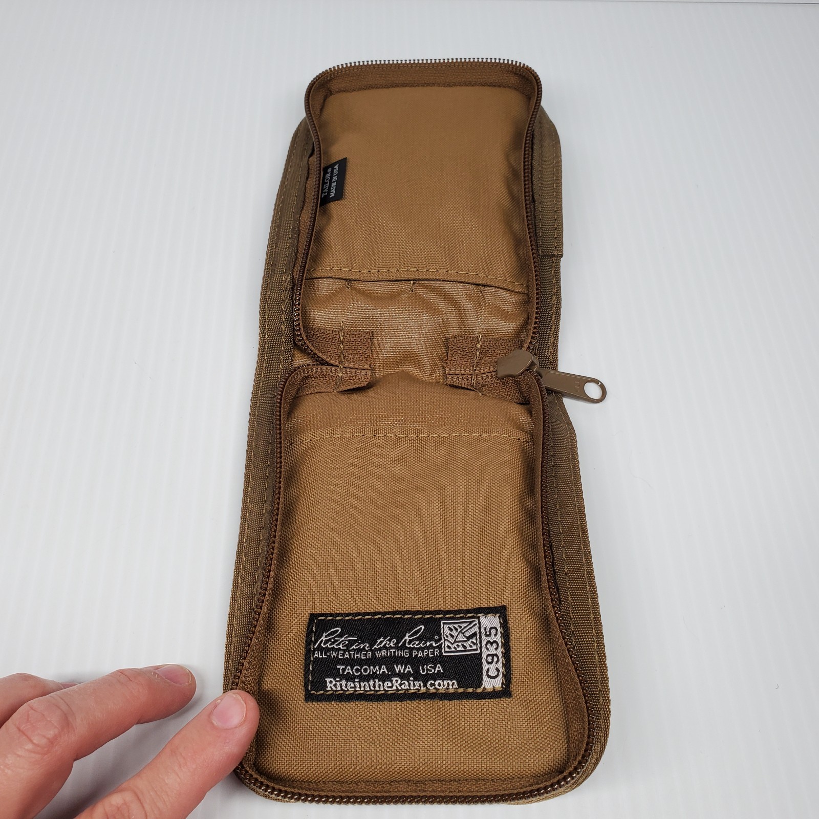 RITE IN THE RAIN C935 Notebook Cover Cordura 5″ x 3″ New
