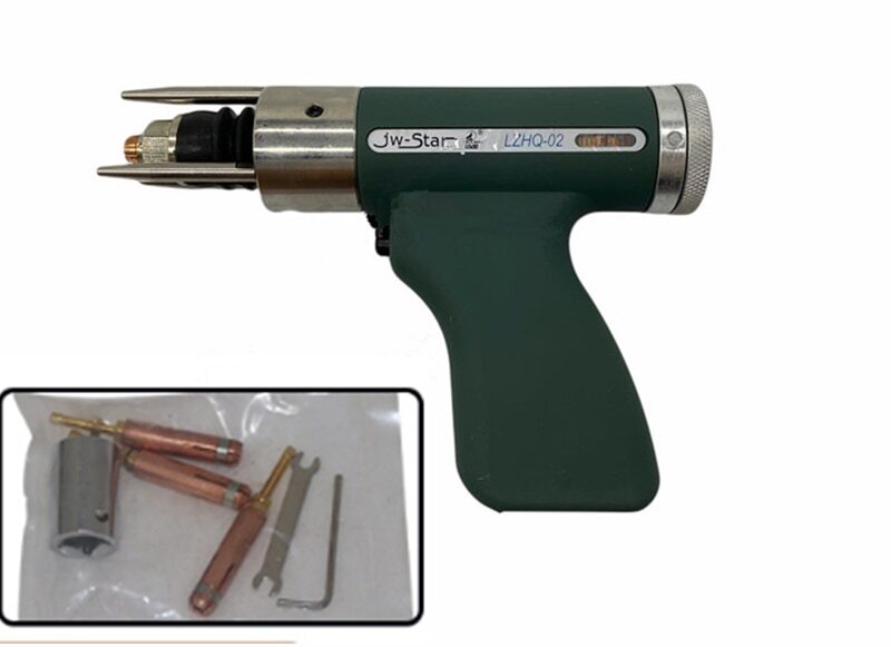 Stud Welding Gun Bolt Plate Welding Machine Accessories With 4M Cable