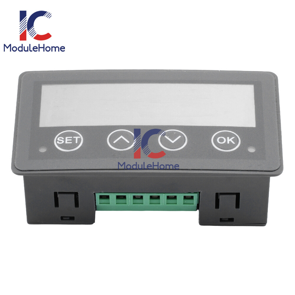 MODBUS-RTU Communication Display Meter RS485 Master-Slave-Monited DC 8-25V New-