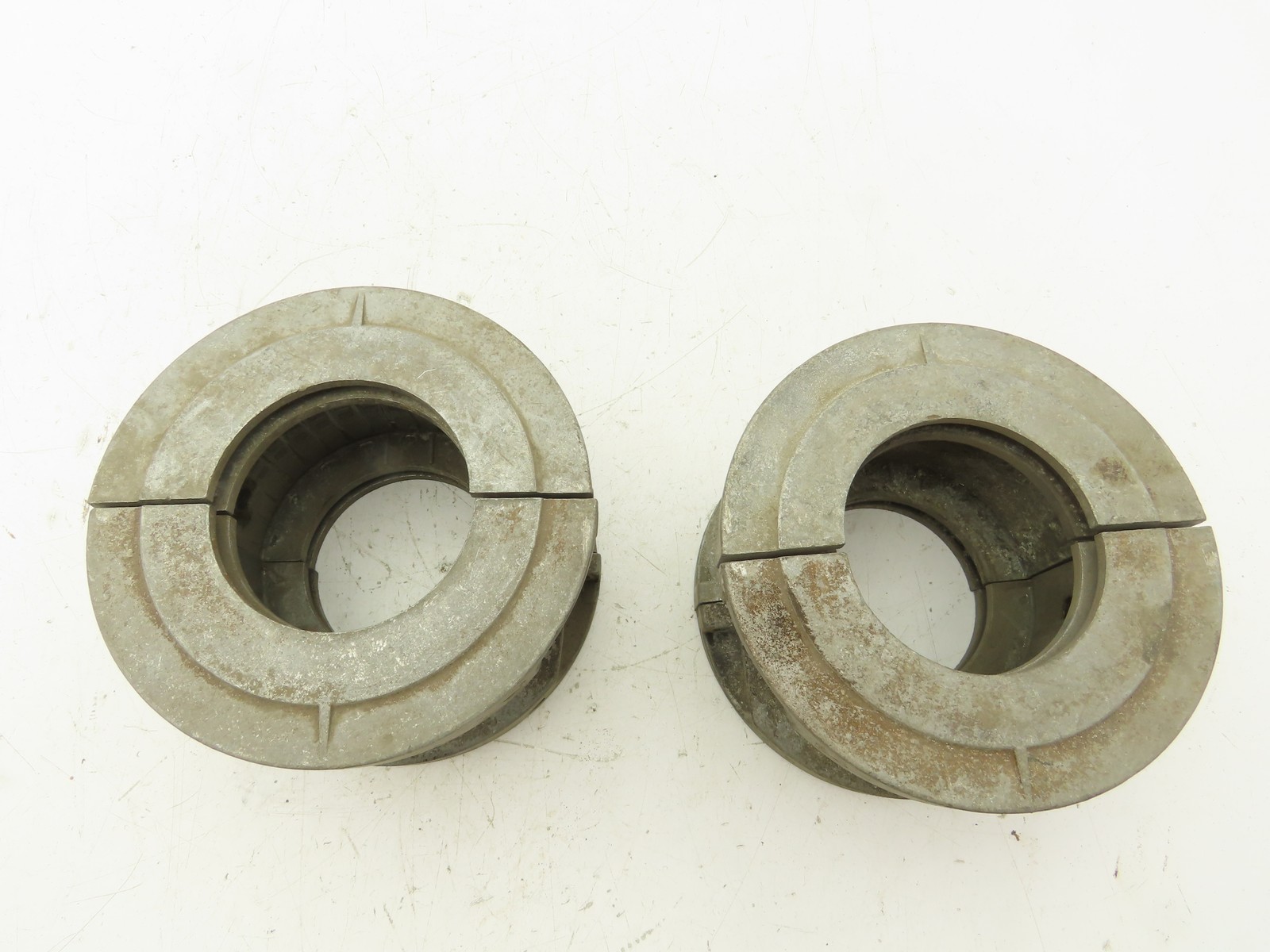 Falk 60T10 Steelflex Grid Coupling Split Cover Sets Lot Of 2