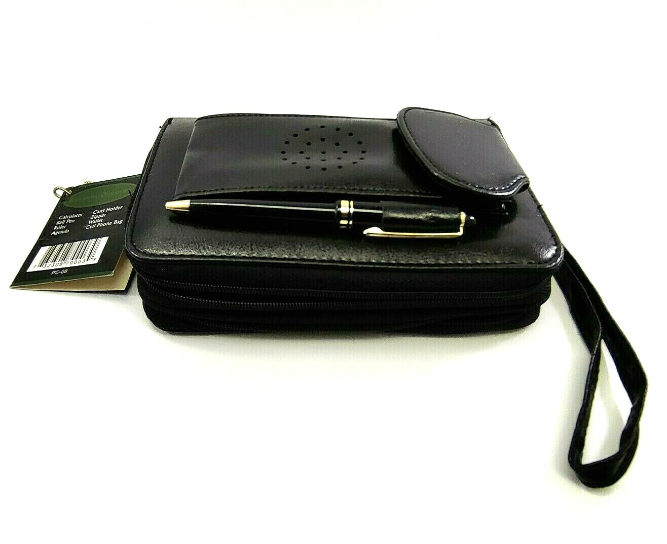 Organizer With Computer Cellular Bag Purse Phone Cards Projects NOS 2004