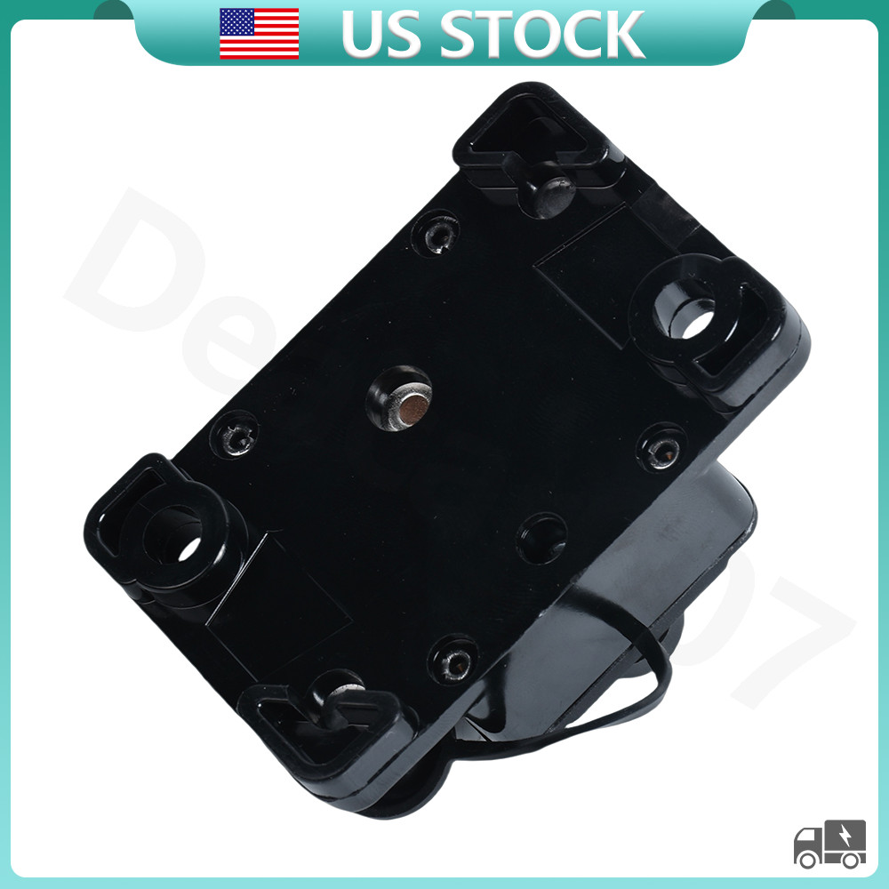 Waterproof Circuit Breaker Auto/Marine/Solar 12-48V DC Manual Reset 30A-300A Amp