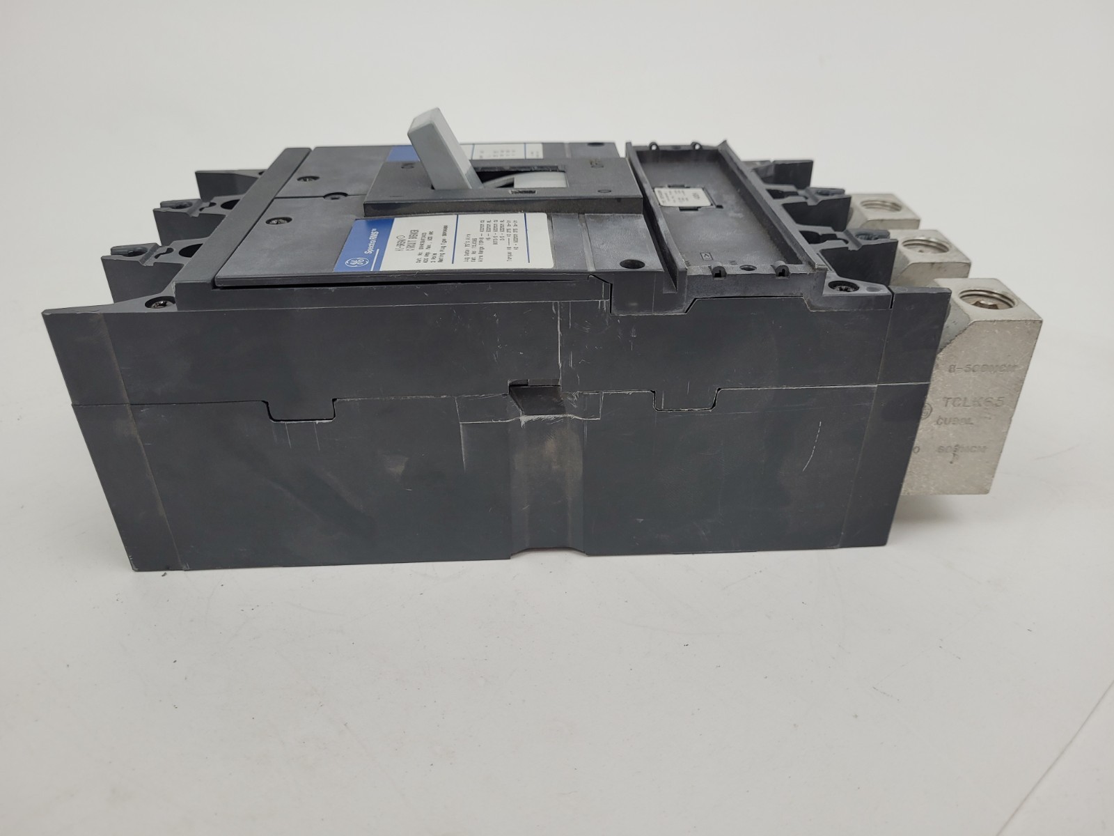 SGHA36AT0400 GE Spectra Circuit Breaker SRPG400A400 400 Amp Plug Next Day Option