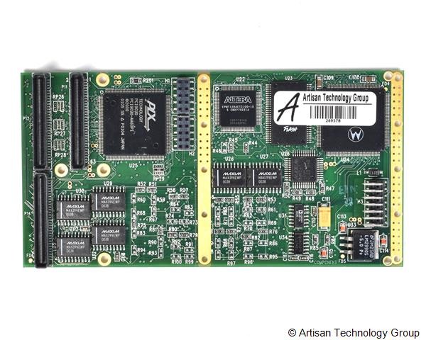 Thales PMC-DAADIO Intelligent Analog and Digital I/O PMC Module -Conformal
