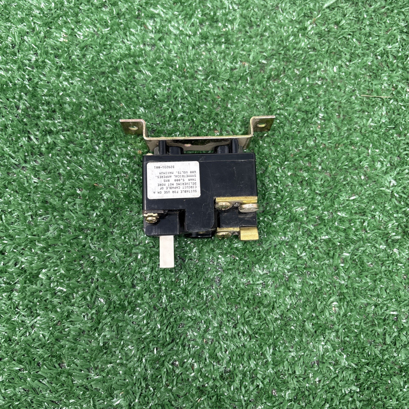 FURNAS 48DB11AA4 OVERLOAD RELAY