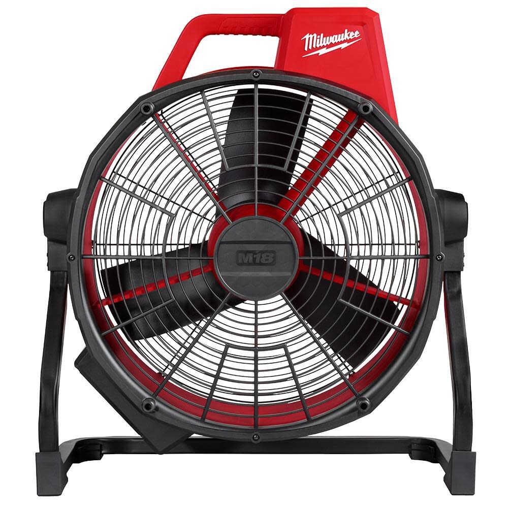 Milwaukee M18 Brushless 18In Fan (Bare Tool)