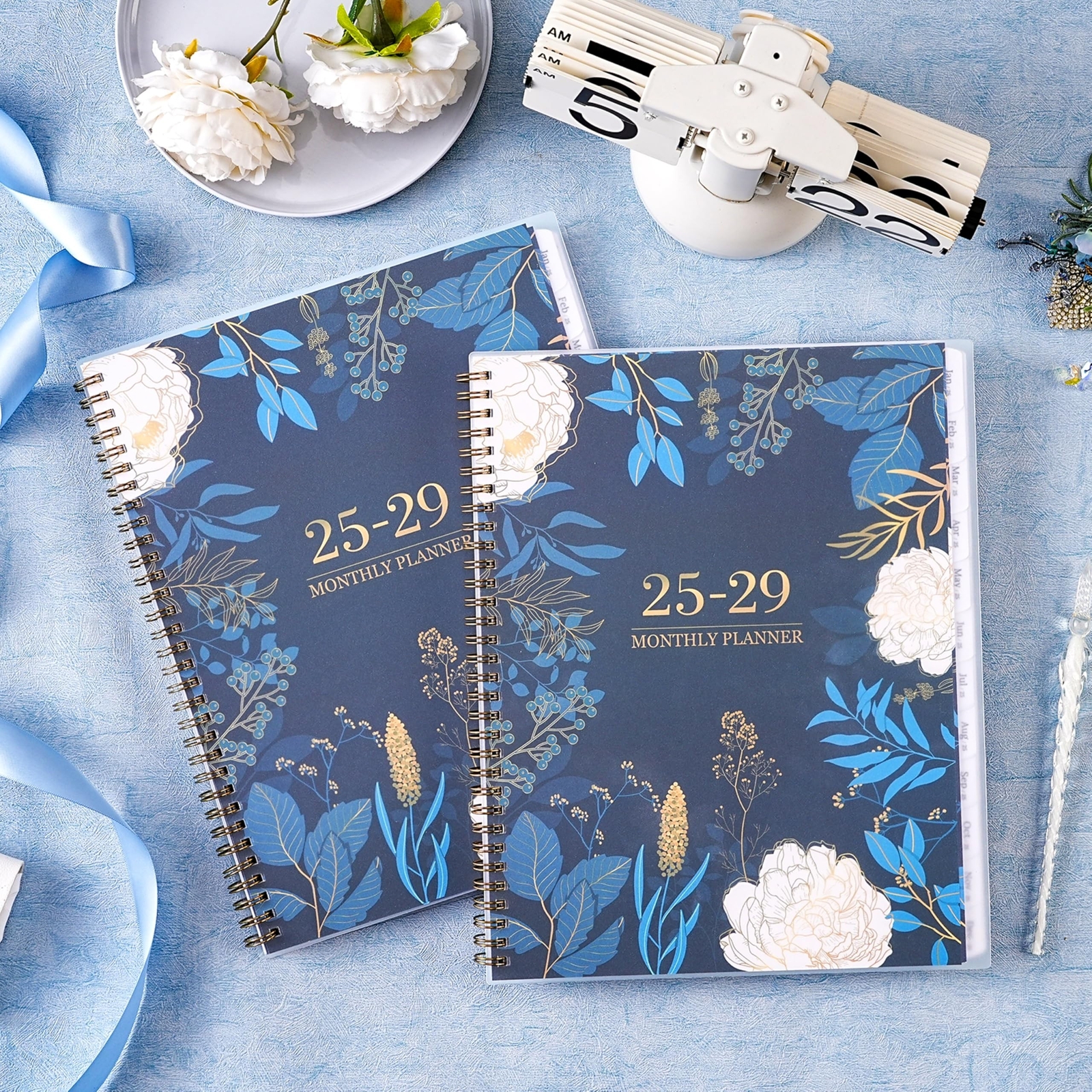 2025-2029 Monthly Planner – Jan 2025 – Dec 2029, 5 Year Monthly Planner/Calen…