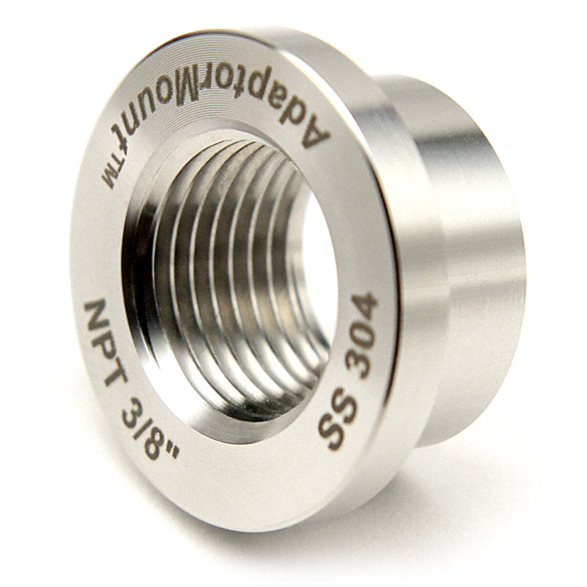 WB-N06 Weld Bung (NPT 3/8″)