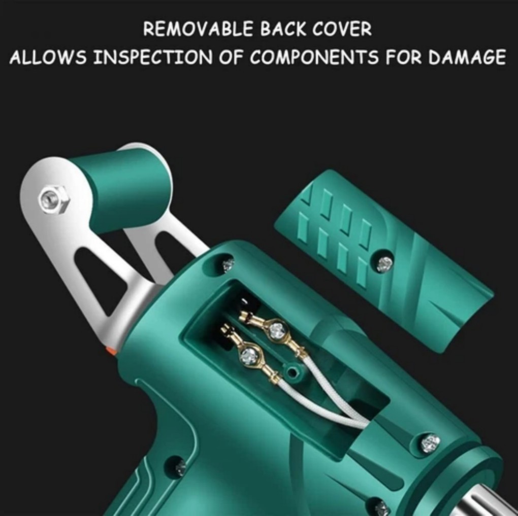 Built-in Heated Industrial (tin)welding tool,Handheld welding kit 2026