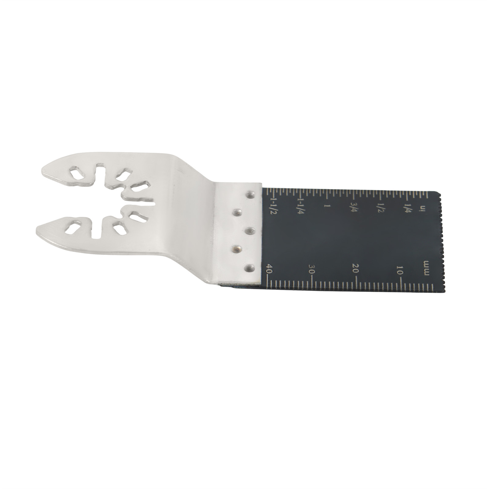 Bi-Metal Oscillating Multitool Quick Release Oscillating Saw Blades Set of 50