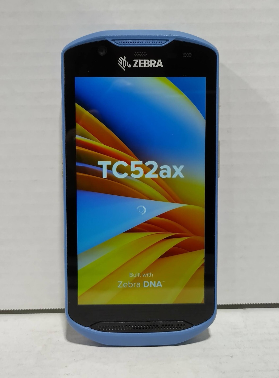 Zebra TX52ax TC520L Mobile Computer Scanner Android 13 64GB Tested and Reset