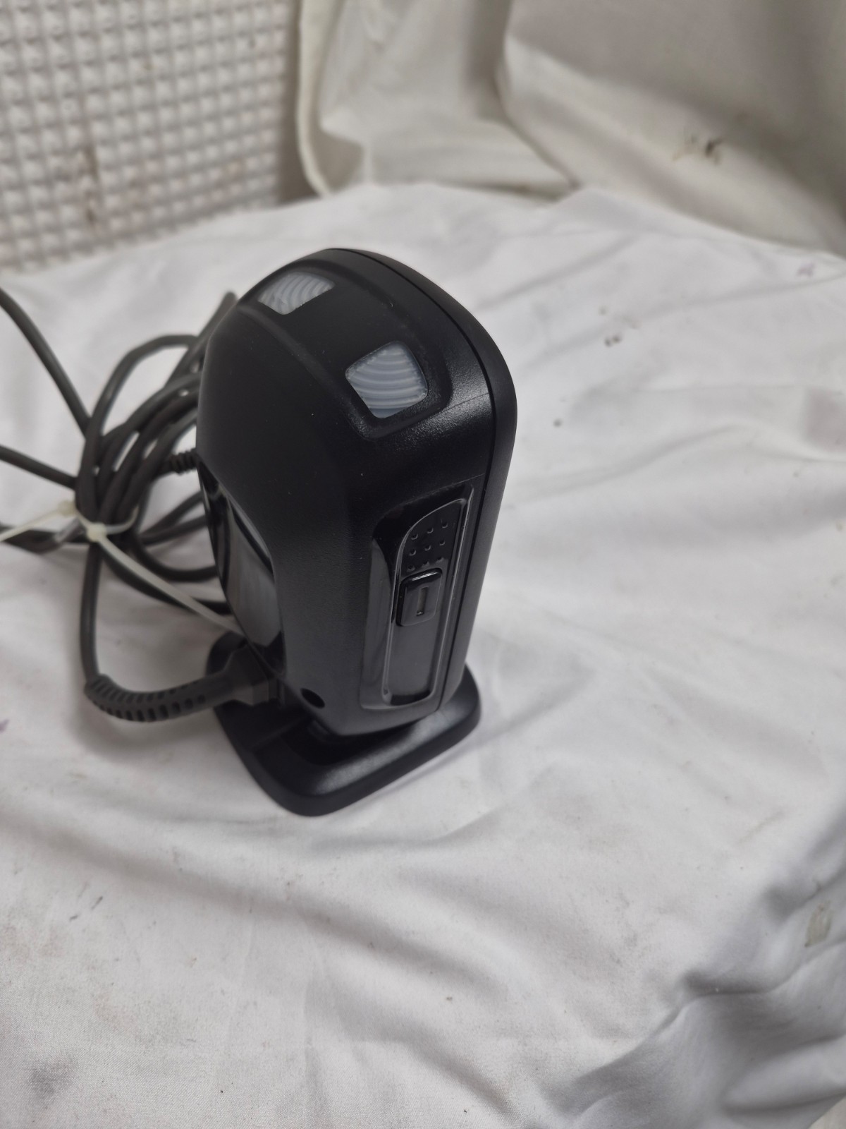 Symbol DS9208 Hands Free QR Barcode Scanner