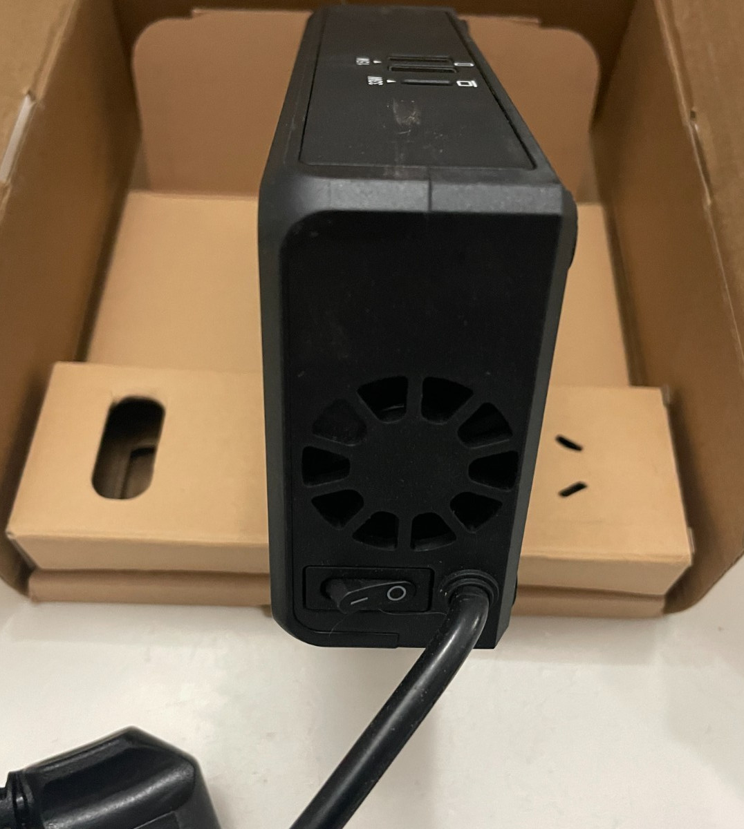 HYTED 600W Step-Down Voltage Converter *Please Read*