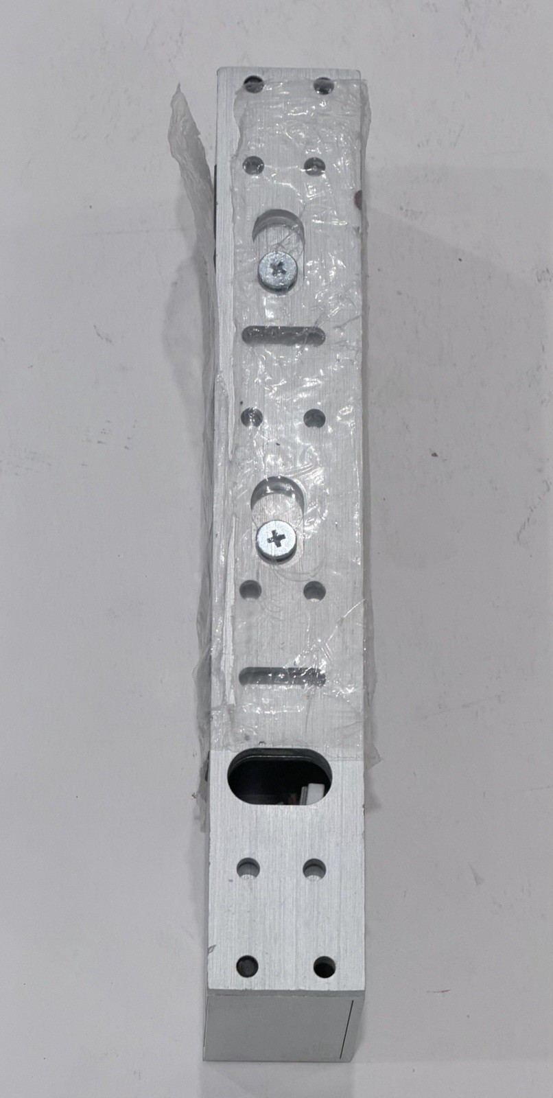 Securitron V2M1200 Vista Magnetic Lock 1200lbs Dual Voltage Maglock V2M1200DB