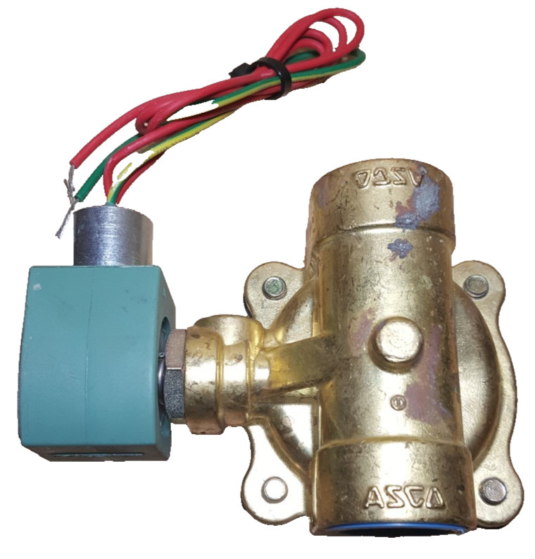 ASCO 8210G4 Red Hat General Purpose Solenoid Valve