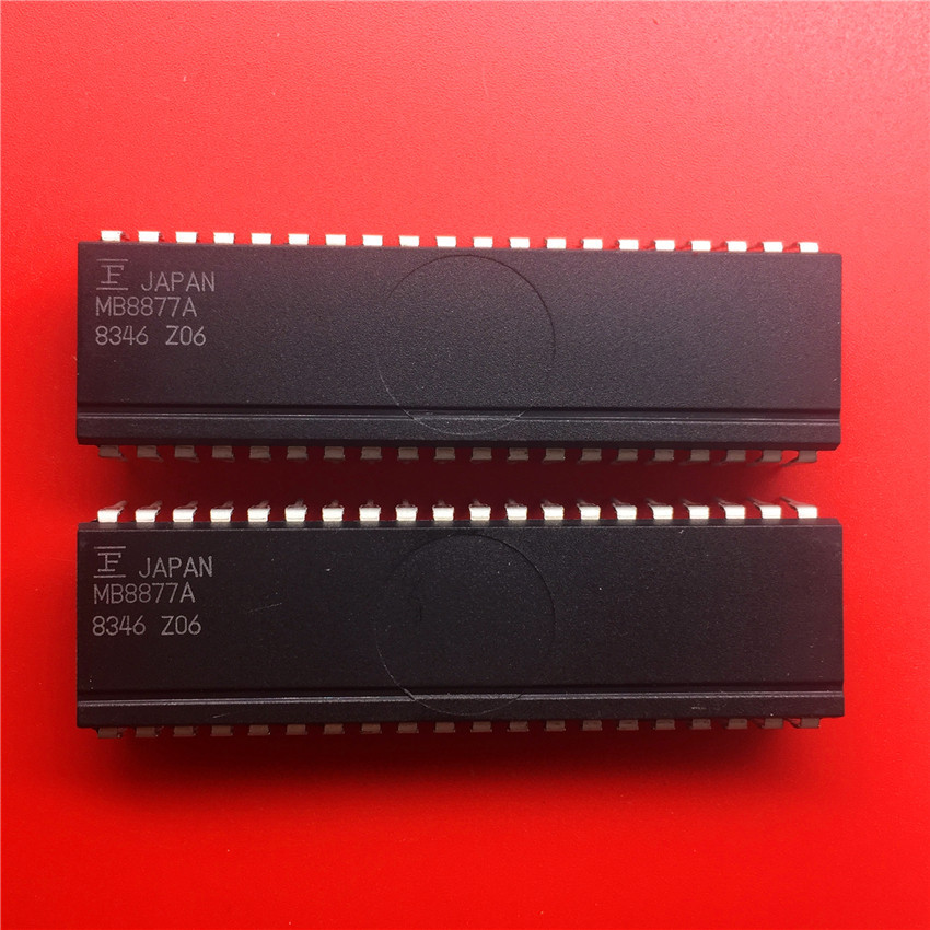 MB8877A DIP-40 FLOPPY DISK FORMATTER