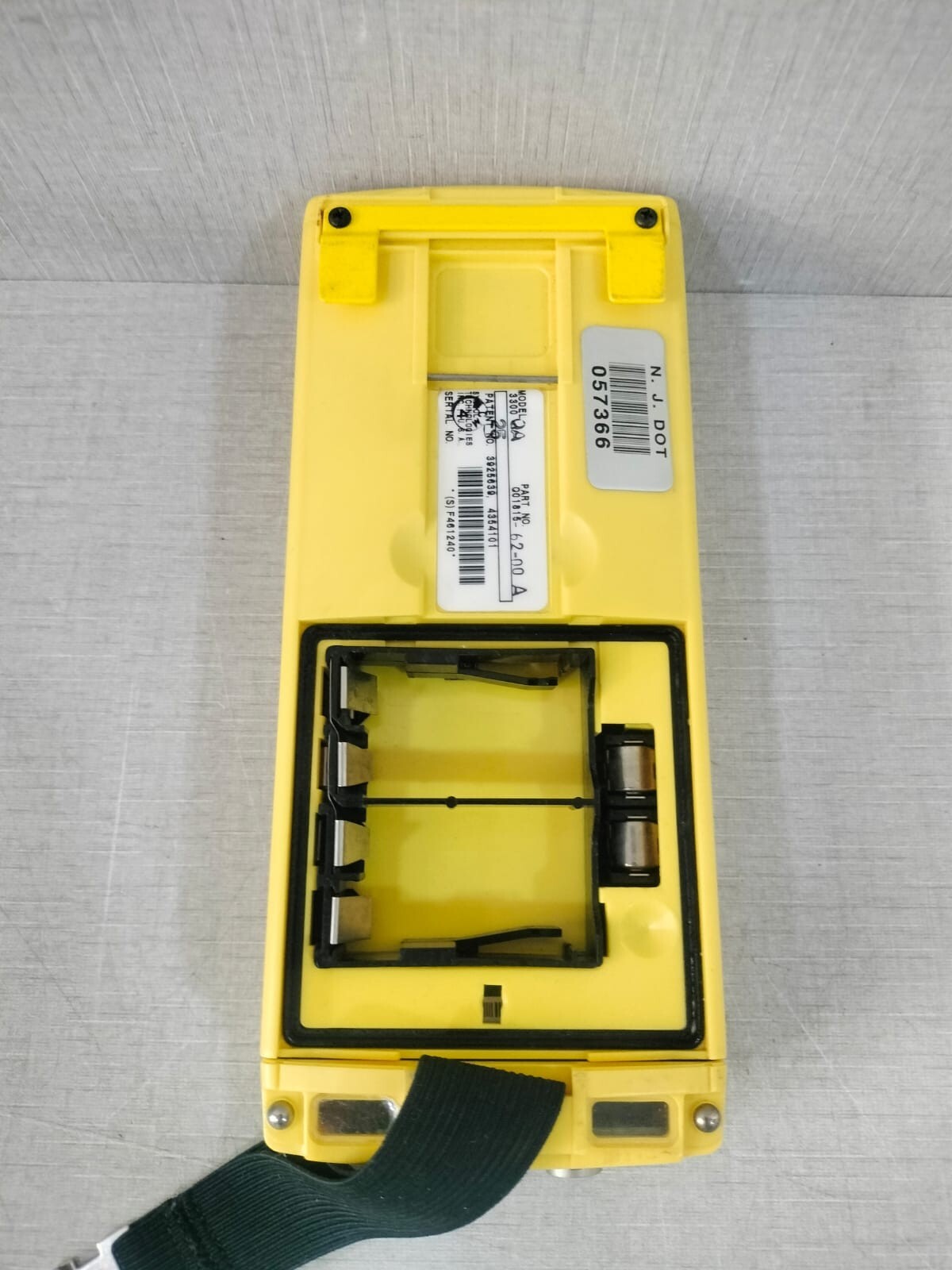 Trimble TDC1 Survey Data Collector 3300 QA / 001815-62-00 A W/O ANY ACCS.