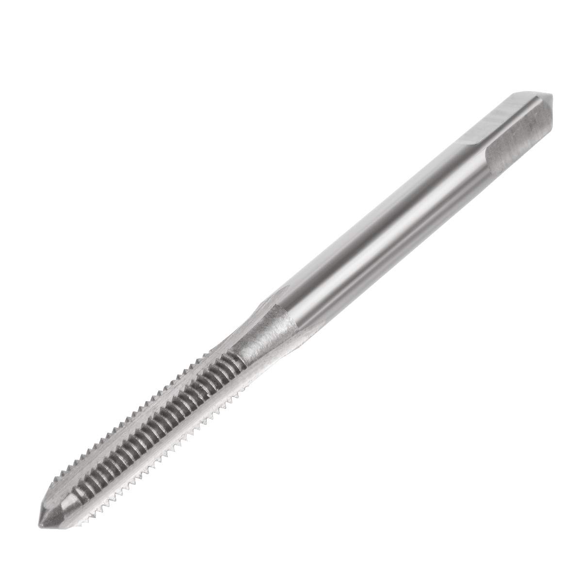4PCS M3 x 0.5mm HSS Metric Tap Set Straight Flute