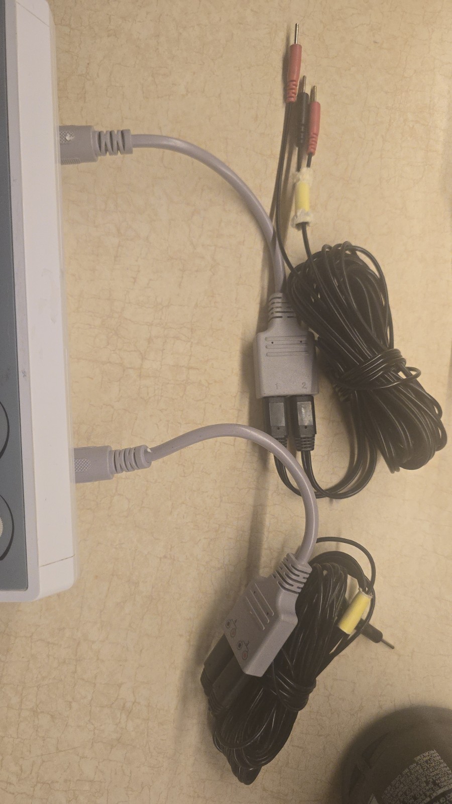 Roscoe Medical Quattro 2.5 Professional Electrotherapy Device