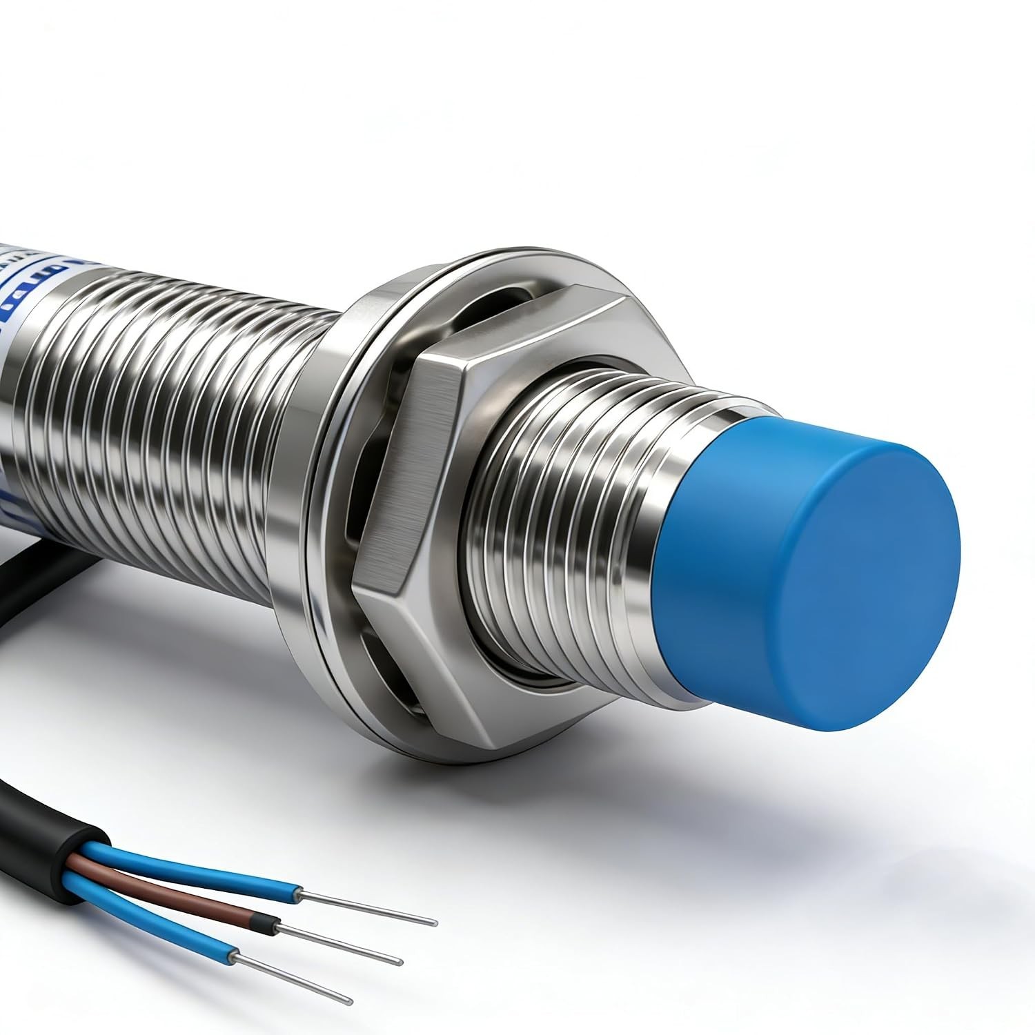 Reliable Inductive Proximity Sensor PNP NO for Industrial Automation 6-36V