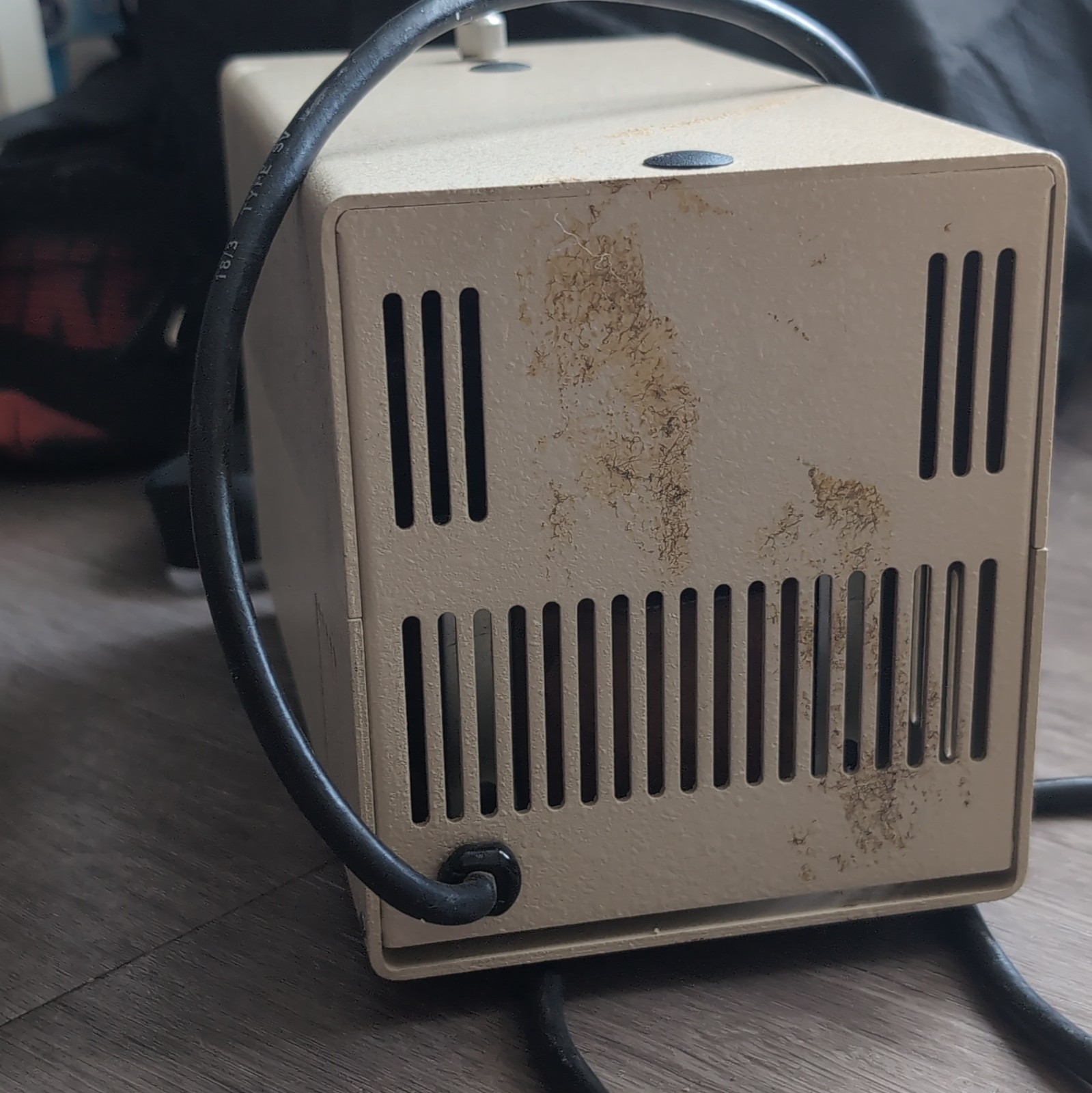 CHIU Technical Corporation Lumina-I Fiber Optic Light Source FO-150 150W 115VAC