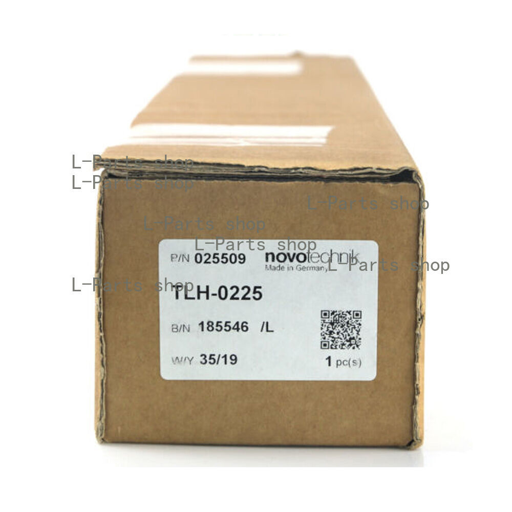 New In Box NOVOTECHNIK TLH-0225/TLH 225 Position Transducer