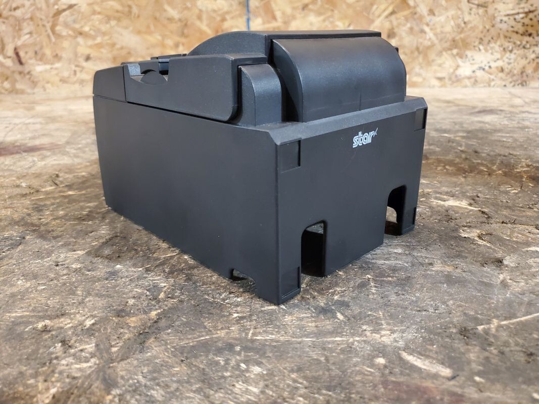 Star Micronics TSP143IIILAN Ethernet (LAN) Thermal Receipt Printer With Cord