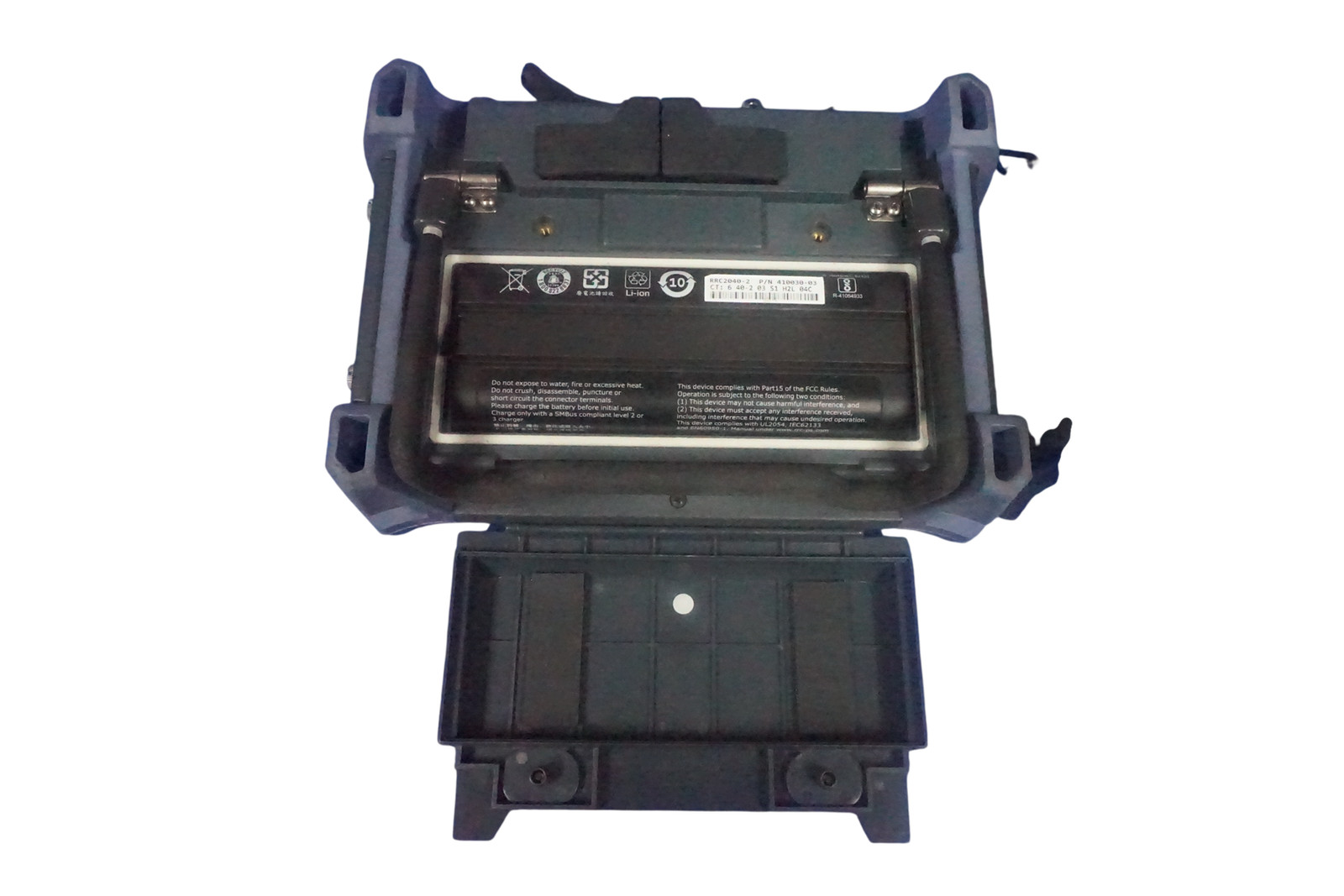 Olympus Panametrics Nortec 600 Eddy Current Flaw Detector Nortec N600D