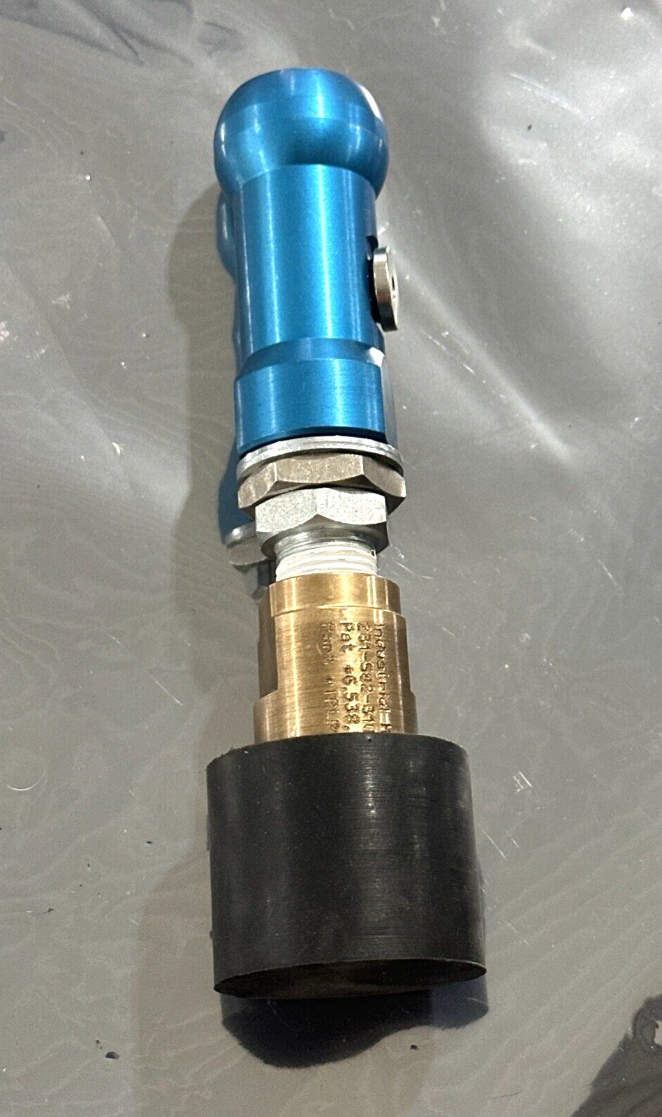 Industrial Magnetics TPLP15 End Effector Swivellink AFSB-10-V Vacuum Robot Attac