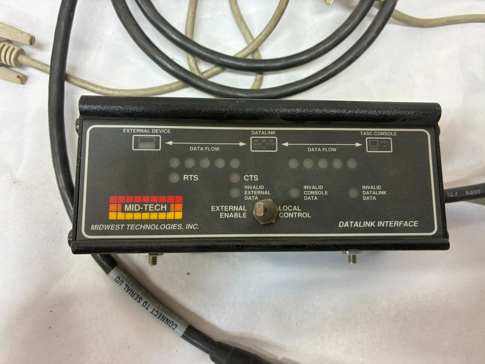 TeeJet Mid-Tech DATALINK INTERFACE 405-0069-96V