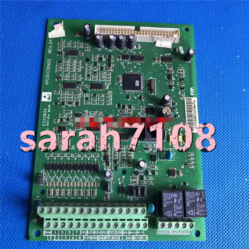 1PC USED Inverter 7200MA series motherboard 3/4/5.5/7.5KW/11kw/15KW #YY