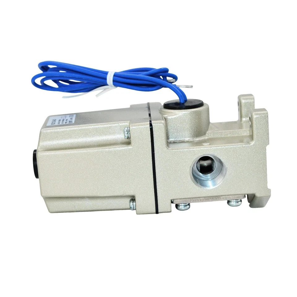 1 PCS Brand New SMC Solenoid Valve AC110V 50/60Hz VS3135-043 US Stock