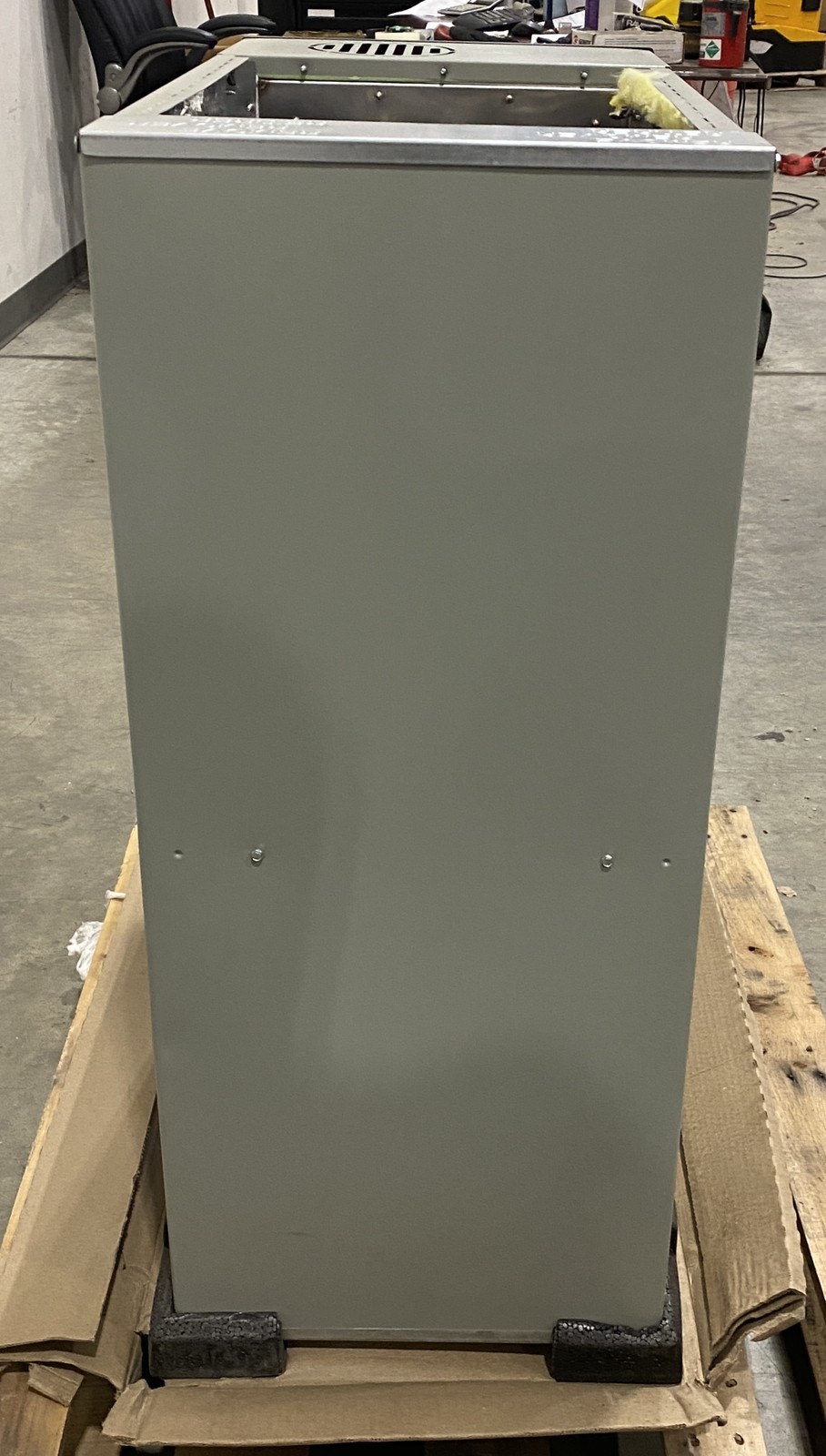 Trane 60K 80% Gas Furnace Upflow/Horiz 14.5” W L8V1A060U3VSBA