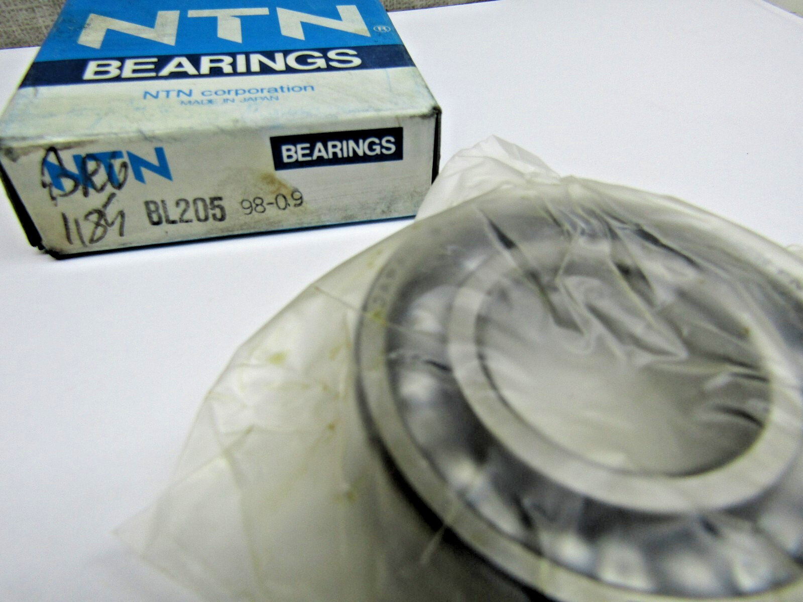 NTN BL205 25mm Bore X 52mm X 15mm Open Bearing
