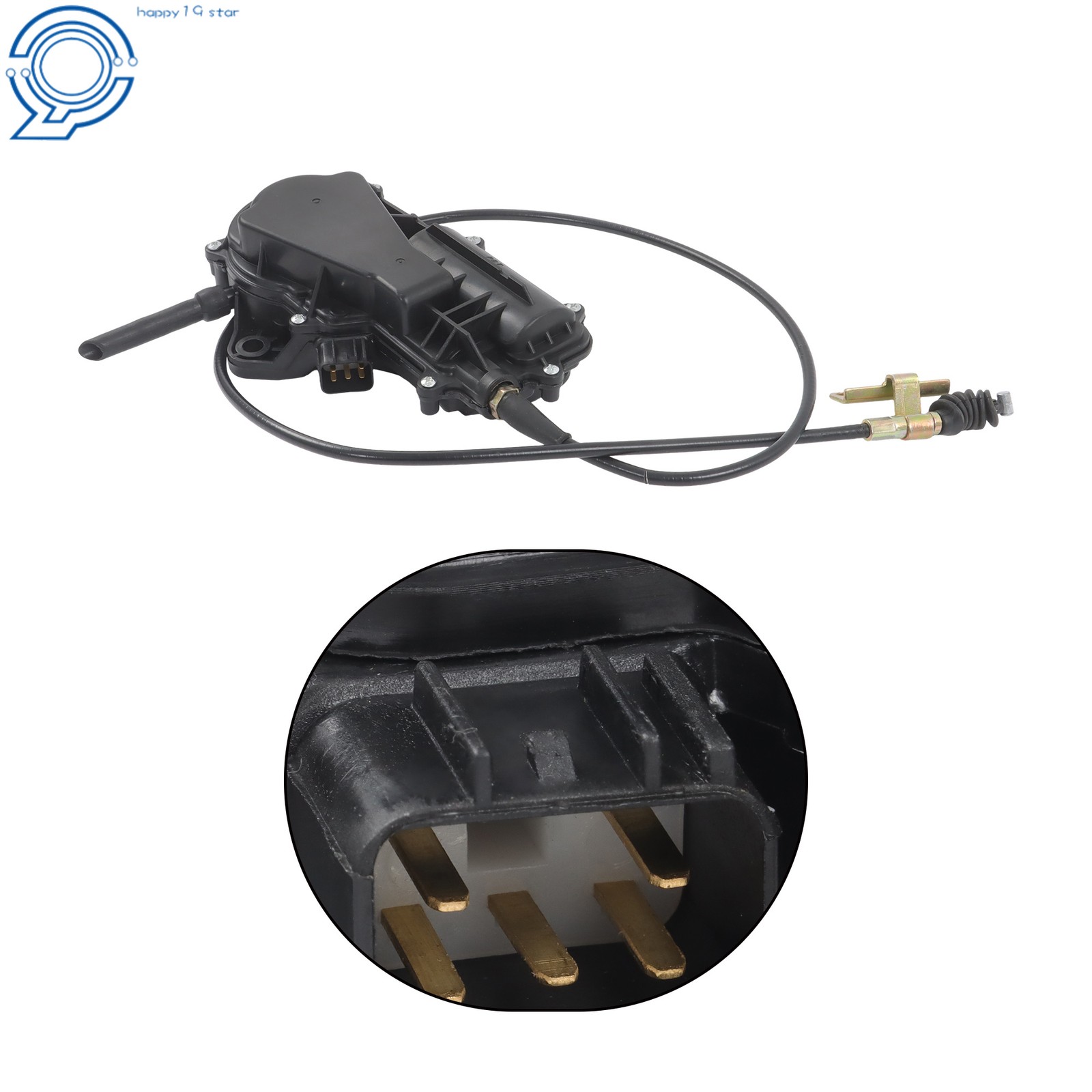25239016 2523-9016 Stop Solenoid For SOLAR 185W-V SOLAR 180W-V 200W-V 450LC-V