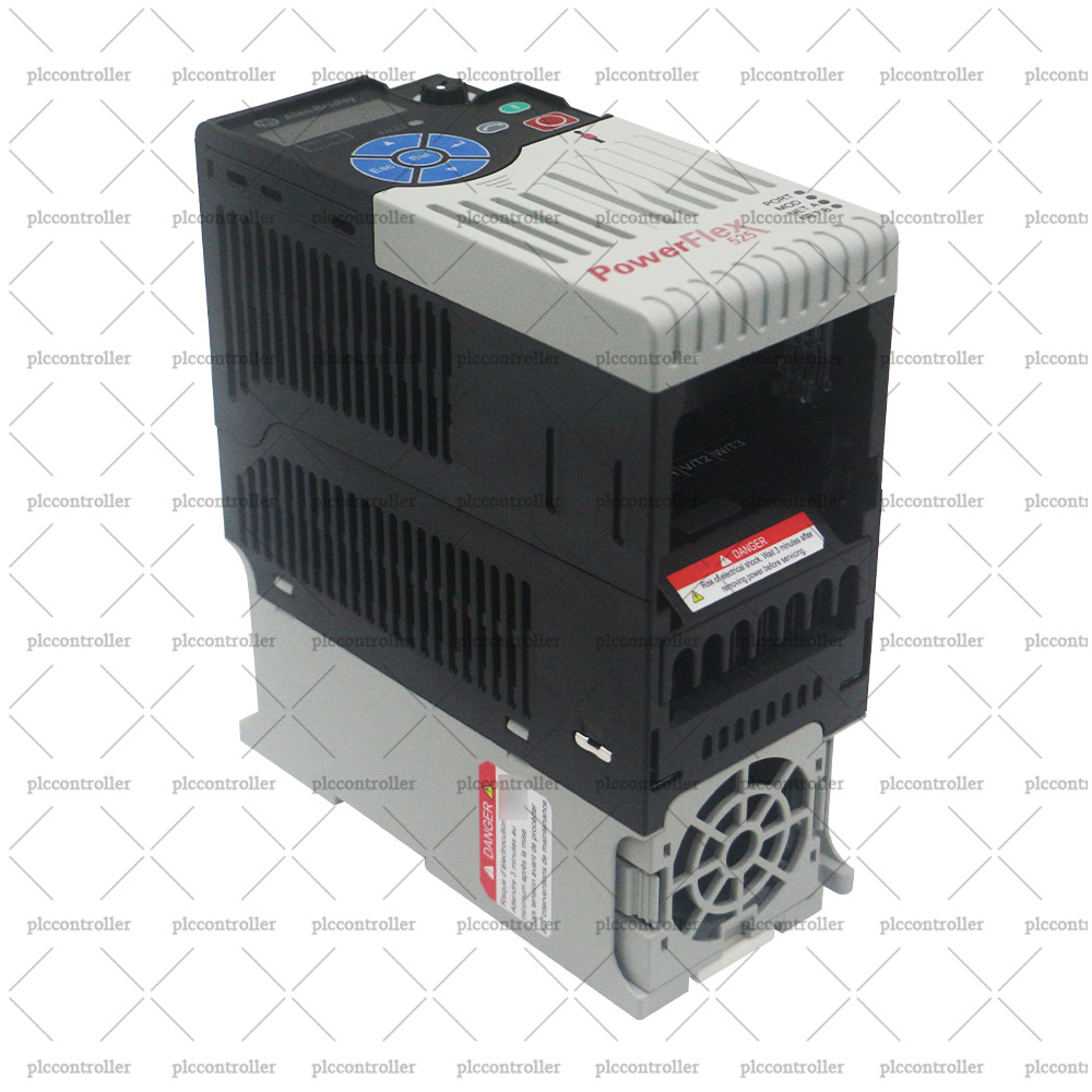 Brand New Allen Bradley 25B-V2P5N104 PowerFlex 525 0.4kW (0.5Hp) AC Drive