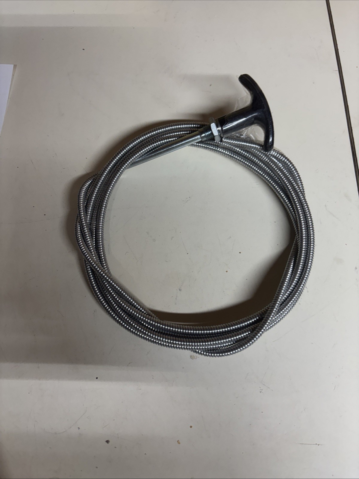 7 Ft Heavy Duty Universal Remote-Control Cable with Black Handle