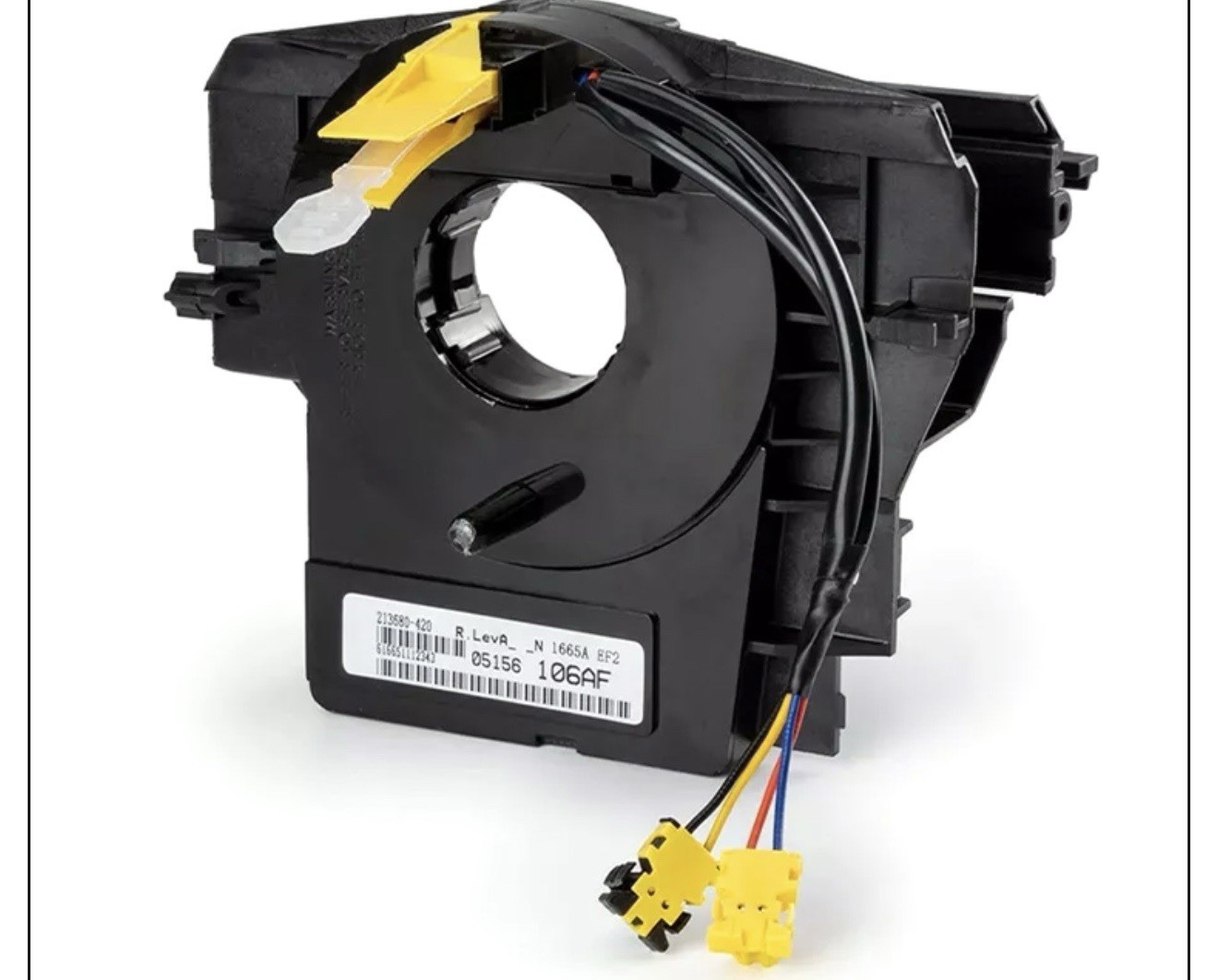 Clock Spring Fit For Jeep Liberty Dodge Nitro 2008 2009 2010-2012 05156106AF