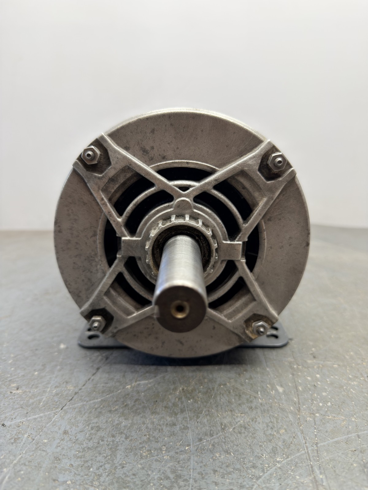 Marathon Motors / 5K49WN4028CX /X70410570010/ 3HP / 208-230/460V /Electric Motor